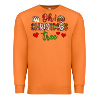 Carrot oh christmas tree Premium Sweatshirt - JahusDesignShop