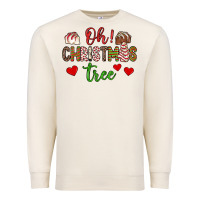 Sandshell oh christmas tree Premium Sweatshirt - JahusDesignShop
