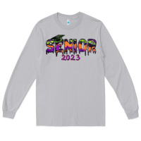 Moon Dust Senior 2023 Halloween Long Sleeve Tee - RanaPortraitStore