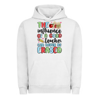 Pigment Lunar Rock the influence of a good teacher can never be  eras Urban Hoodie - MaliasSmallBusiness