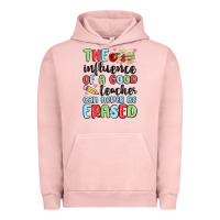 The Influence Of A Good Teacher Can Never Be  Eras Urban Hoodie | Teevron