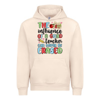 Sandshell the influence of a good teacher can never be  eras Urban Hoodie - MaliasSmallBusiness