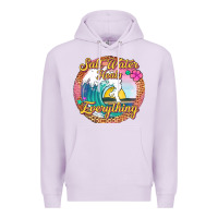 Lilac salt water heals everything Premium Hoodie - Jasminsmagicworld