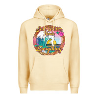 Pina Colada salt water heals everything Premium Hoodie - Jasminsmagicworld