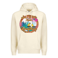 Sandshell salt water heals everything Premium Hoodie - Jasminsmagicworld