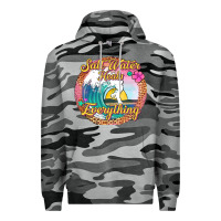 Slate Camo salt water heals everything Premium Hoodie - Jasminsmagicworld