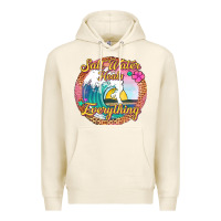 Tofu salt water heals everything Premium Hoodie - Jasminsmagicworld