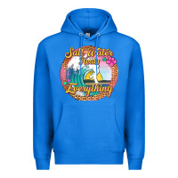True Royal salt water heals everything Premium Hoodie - Jasminsmagicworld