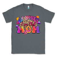 Charcoal Heather oh honey i am that mom Classic Tee - Zillion Design Studio