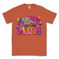 Copper oh honey i am that mom Classic Tee - Zillion Design Studio