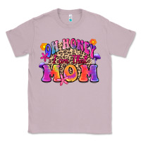 Lilac oh honey i am that mom Classic Tee - Zillion Design Studio