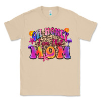 Mushroom oh honey i am that mom Classic Tee - Zillion Design Studio