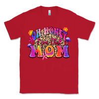 Red oh honey i am that mom Classic Tee - Zillion Design Studio