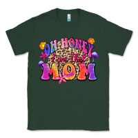 Sports Green oh honey i am that mom Classic Tee - Zillion Design Studio