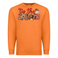 Tis The Season American Football Little Debbie Tree Cakes Premium Sweatshirt | Teevron