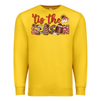 Lemon tis the season american football little debbie tree cakes Premium Sweatshirt - JahusDesignShop