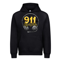 911 Dispatcher Urban Hoodie | Teevron