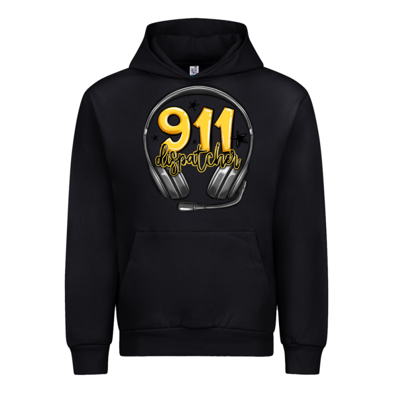 911 Dispatcher Urban Hoodie by MaliasSmallBusiness | Teevron