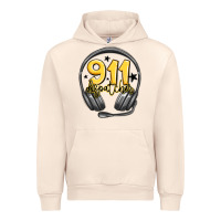Sandshell 911 dispatcher Urban Hoodie - MaliasSmallBusiness