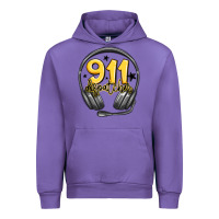 Tulip 911 dispatcher Urban Hoodie - MaliasSmallBusiness