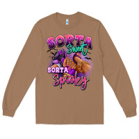 Toasted Coconut Sorta sweet sorta spooky sneaker and heel afro wom Long Sleeve Tee - RanaPortraitStore