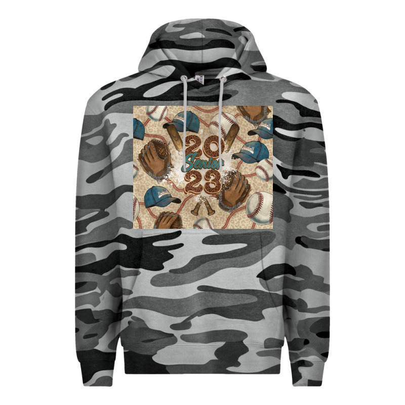 Baseball Senior Premium Hoodie by NancyCooperArtShop | Teevron