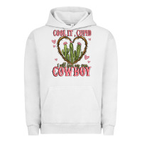 Pigment Lunar Rock cool it cupid i will find my own cowboy Urban Hoodie - MaliasSmallBusiness
