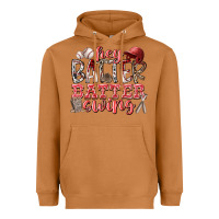 Meerkat hey batter batter swing Heavyweight Hoodie - RacoonDesign
