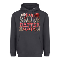 Smoke hey batter batter swing Heavyweight Hoodie - RacoonDesign