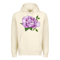 Sandshell life's little pleasures rose Premium Hoodie - LillyAllenDesigns