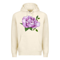 Tofu life's little pleasures rose Premium Hoodie - LillyAllenDesigns