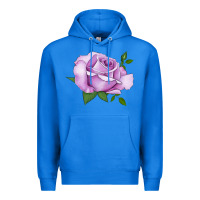 True Royal life's little pleasures rose Premium Hoodie - LillyAllenDesigns