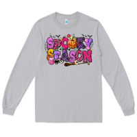 Moon Dust Spooky season Halloween Long Sleeve Tee - RanaPortraitStore