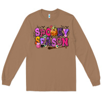 Toasted Coconut Spooky season Halloween Long Sleeve Tee - RanaPortraitStore