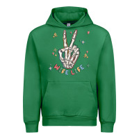 Emerald wife life Urban Hoodie - MaliasSmallBusiness
