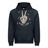 Navy wife life Urban Hoodie - MaliasSmallBusiness