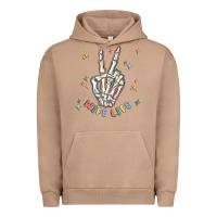 Pigment Burro wife life Urban Hoodie - MaliasSmallBusiness