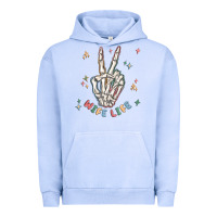 Pigment Grape Ice wife life Urban Hoodie - MaliasSmallBusiness