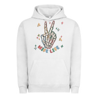 Pigment Lunar Rock wife life Urban Hoodie - MaliasSmallBusiness
