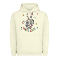 Pigment Pistachio wife life Urban Hoodie - MaliasSmallBusiness