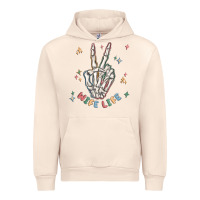 Sandshell wife life Urban Hoodie - MaliasSmallBusiness