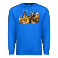 True Royal little debbie tree cakes bulldozer Premium Sweatshirt - JahusDesignShop