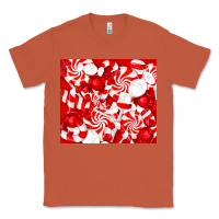 Copper christmas candies Classic Tee - RanaPortraitStore