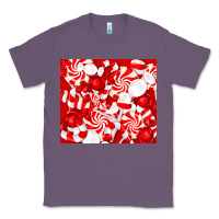 Lavender christmas candies Classic Tee - RanaPortraitStore