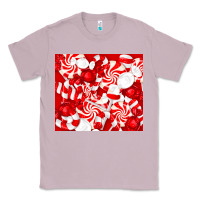 Lilac christmas candies Classic Tee - RanaPortraitStore