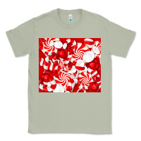Matcha christmas candies Classic Tee - RanaPortraitStore