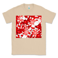 Mushroom christmas candies Classic Tee - RanaPortraitStore