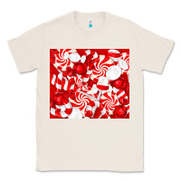 Natural christmas candies Classic Tee - RanaPortraitStore