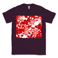 Plum christmas candies Classic Tee - RanaPortraitStore