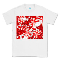 White christmas candies Classic Tee - RanaPortraitStore